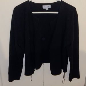 Black Jacket Blazer